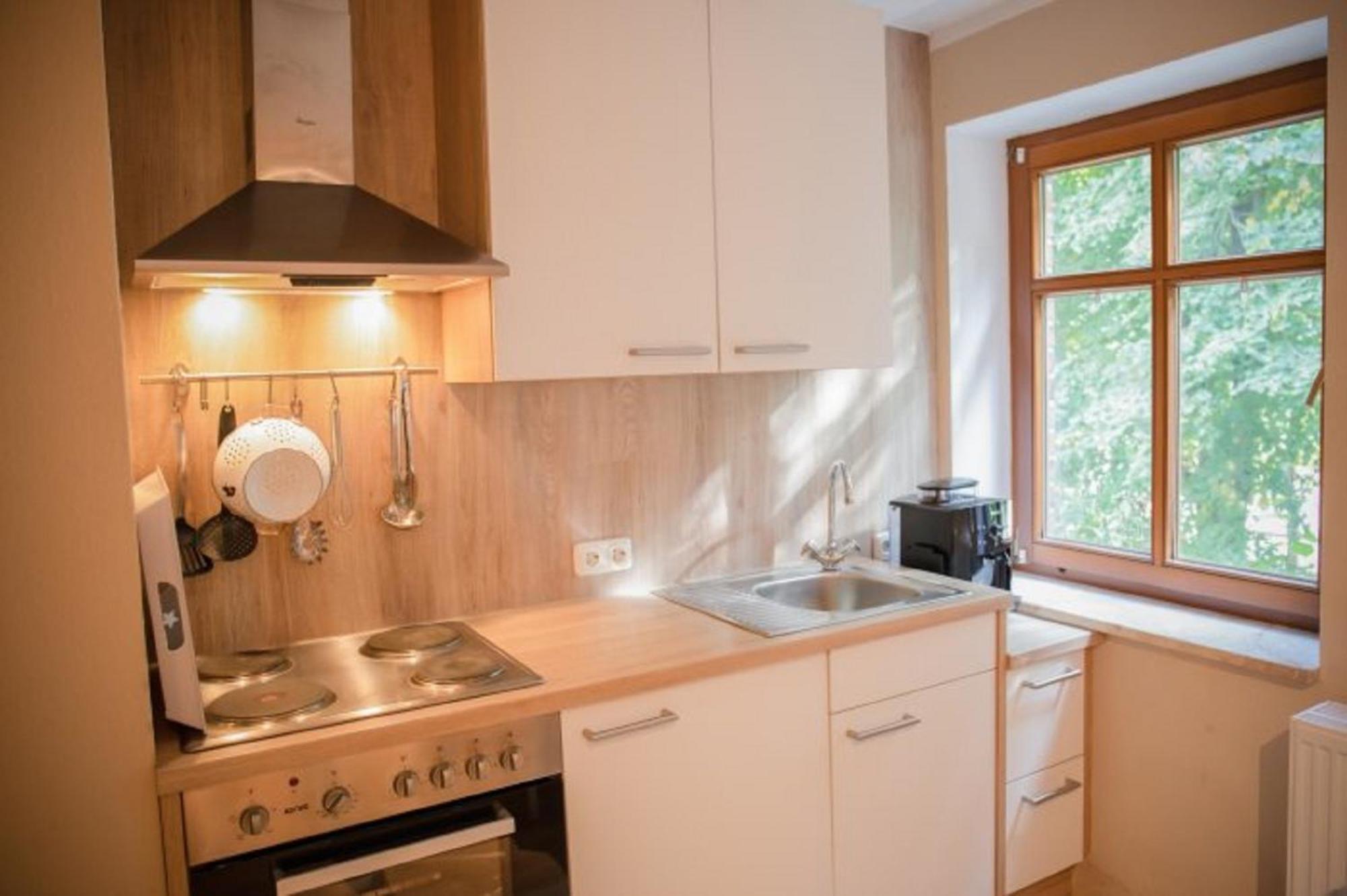 Apartamento Reiterhof Ekenhoff Moorweg Exterior foto
