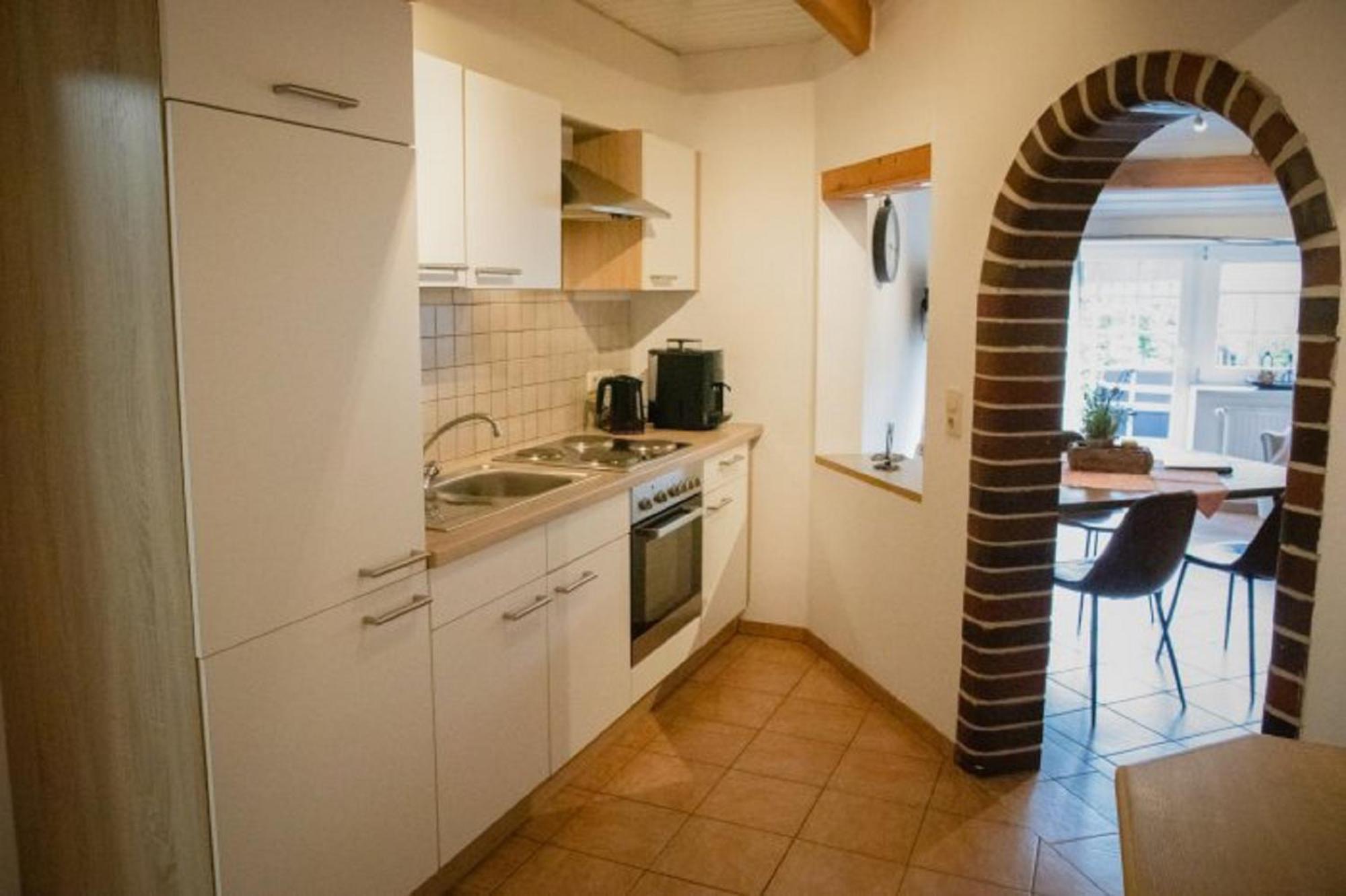 Apartamento Reiterhof Ekenhoff Moorweg Exterior foto
