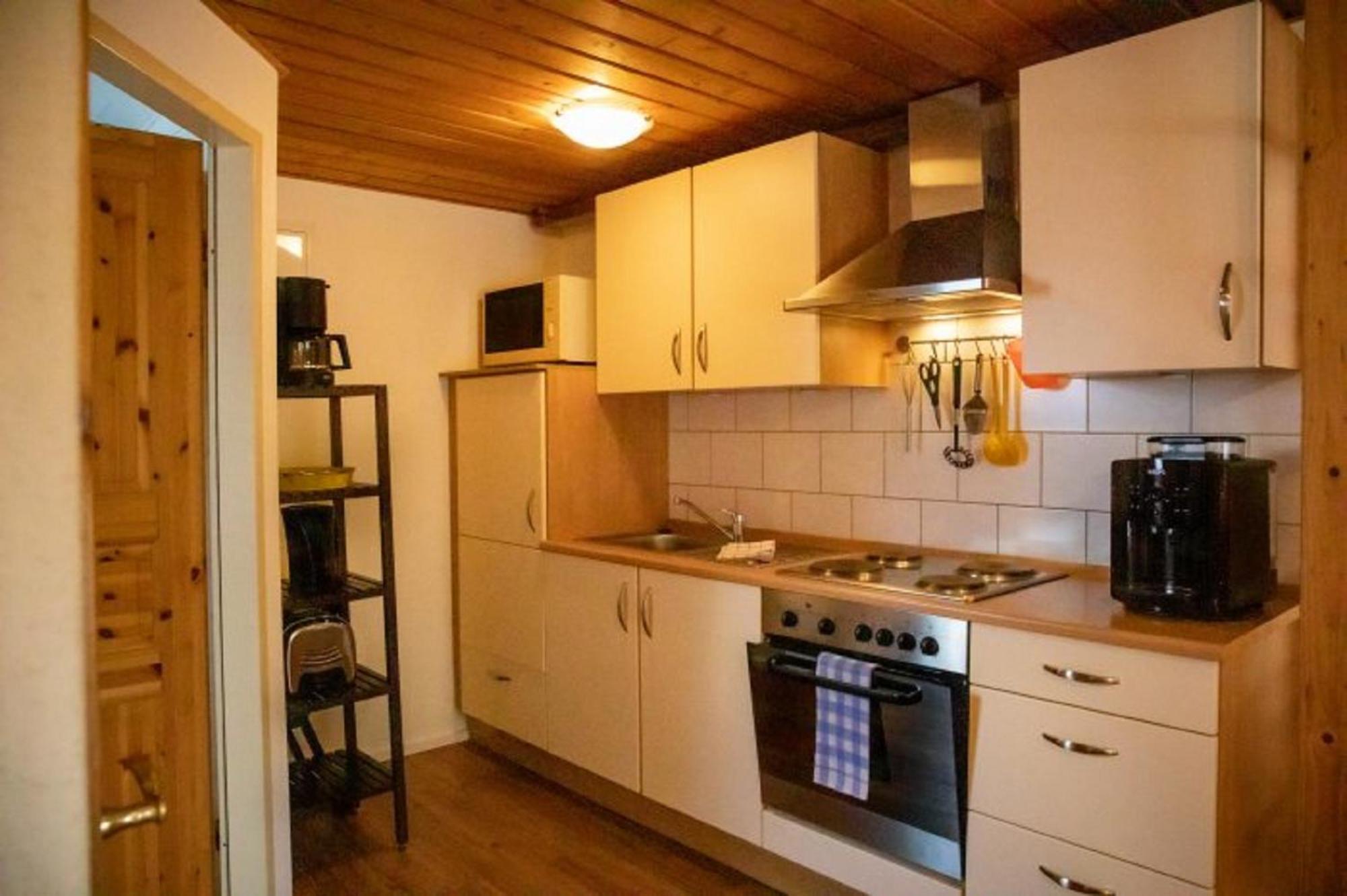 Apartamento Reiterhof Ekenhoff Moorweg Exterior foto