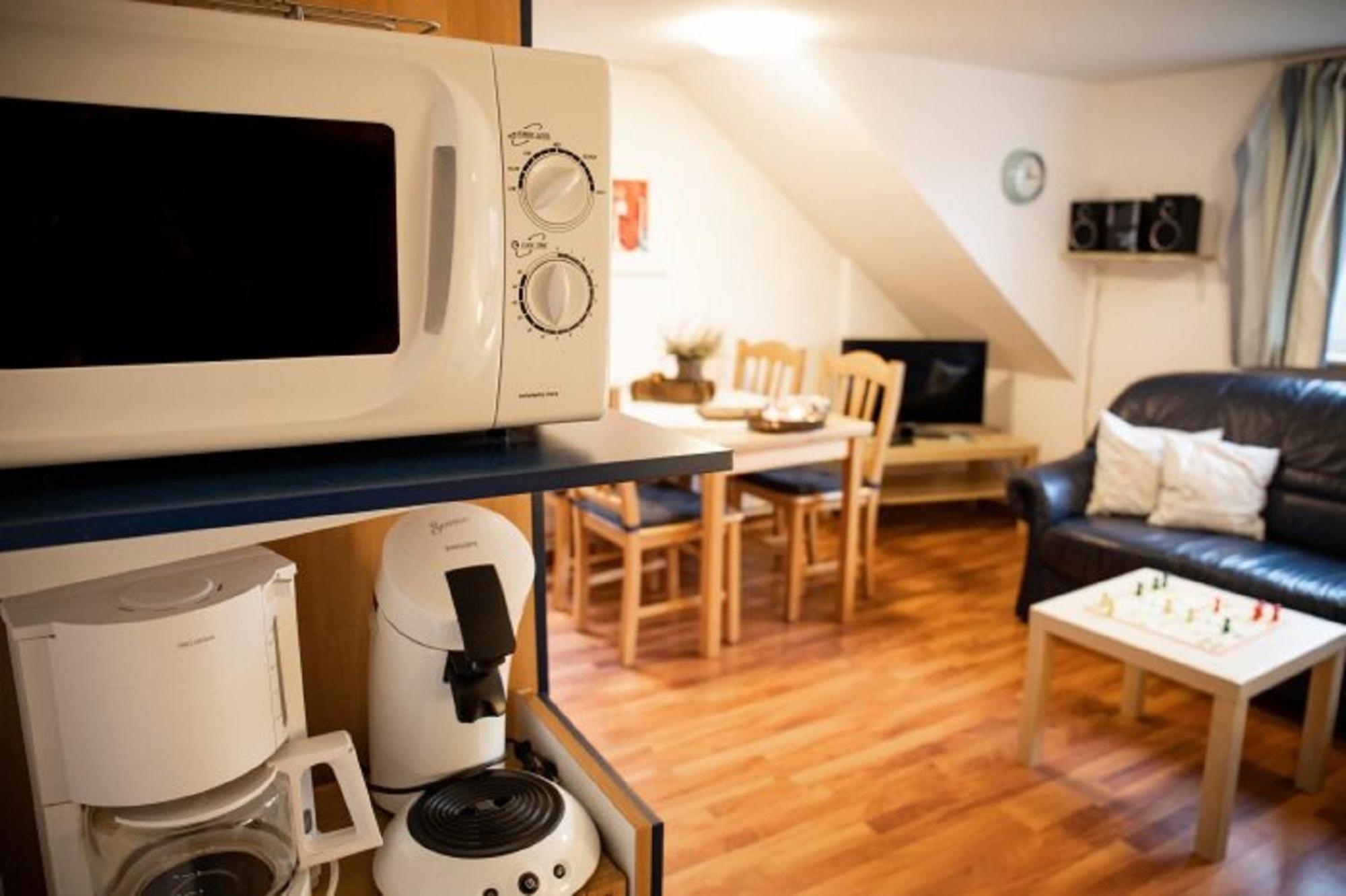 Apartamento Reiterhof Ekenhoff Moorweg Exterior foto